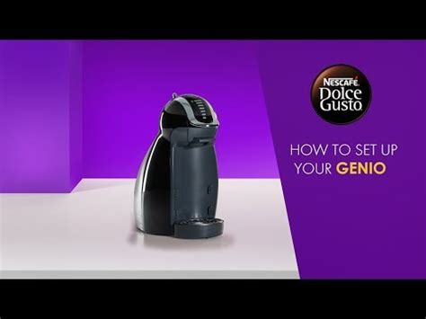 The nescafé® dolce gusto® genio s plus by de'longhi®, beneath its beauty is espresso boost technology for more intense and concentrated. Coffee Machine Youtube - Bialetti Coffee Maker