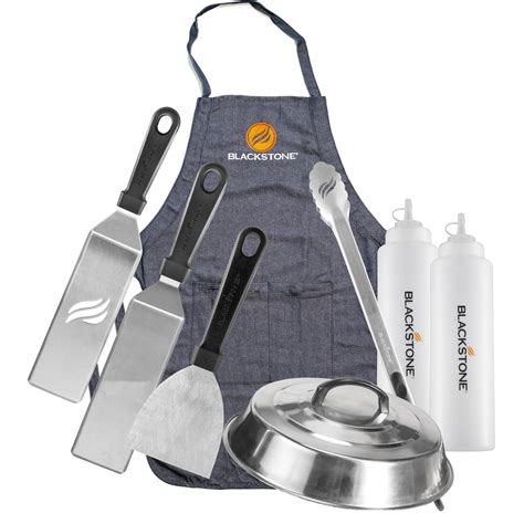 Blackstone 5179 Griddle Tool Kit Black Discount Special Sell Store