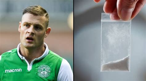 Former Premier League Footballer Anthony Stokes Charged After Police Discovered Drugs During