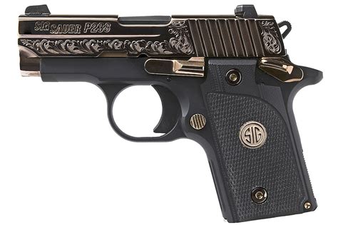 Sig Sauer P238 Rose Gold For Sale New