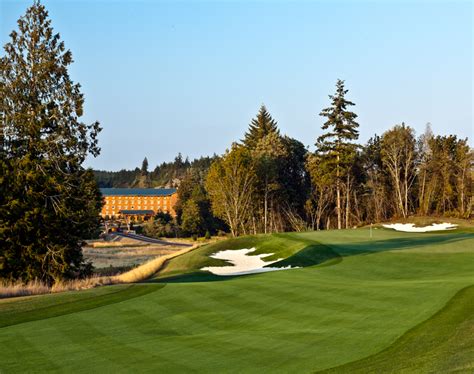 Salish Cliffs Golf Club Celebrating 10 Years With Stay And Play
