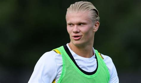 Chelsea Suffer Erling Haaland Transfer Blow As Dortmund Reiterate ‘clear Stance On Deal News