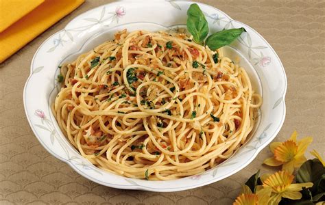Ricetta Spaghetti Alla Molisana Le Ricette De La Cucina Italiana