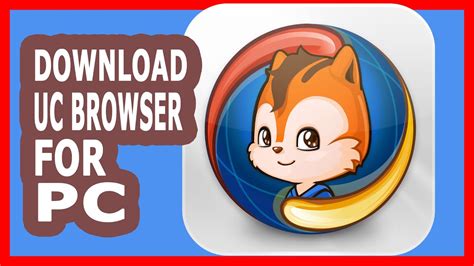 How To Downloadinstall Uc Browser On Pclaptop Windows 78xpvista