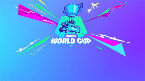 Fortnite World Cup Details And 100000000 Competitive Prize Pool For 2019
