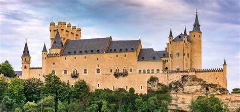 How To Visit The Alcázar Of Segovia Tickets Hours Tours And More