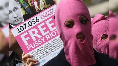 Lawyer For Pussy Riot Appeals Conviction News18