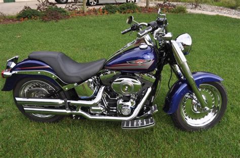 Saved by emilio mendoza de la fuente. 2007 fatboy cobalt blue $11,750 NJ - Harley Davidson Forums