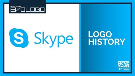 Skype Logo History Evologo Evolution Of Logo Youtube