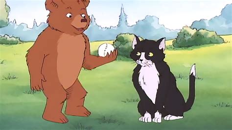 Watch Maurice Sendaks Little Bear Season 2 Episode 11 Auntie Henplay