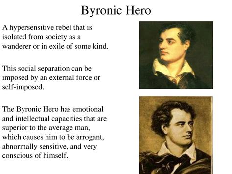 Ppt George Gordon Lord Byron 1788 1824 Powerpoint Presentation