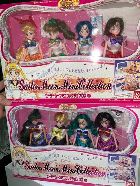 So Excited To Finally Get My Hands On These Two Mimi Doll Collections