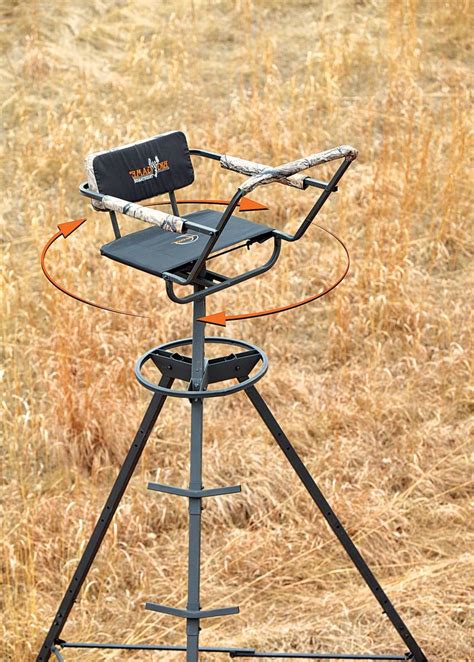 The 4 Best Treestands Tripod Reviews In 2021