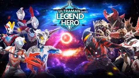Ultraman Fighting Heroes Mod Apk Unlimited Money Versi 2023