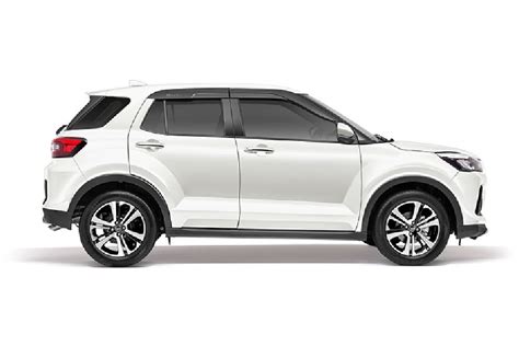 Warna Daihatsu Rocky 2023 Pilih Dari 8 Pilihan Warna Oto