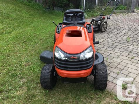 Hi this is a page of the ariens riding mowe call the amp ok please post pic and story's. Ariens A145G42 Riding Mower 42" Deck - New Lower Price for ...