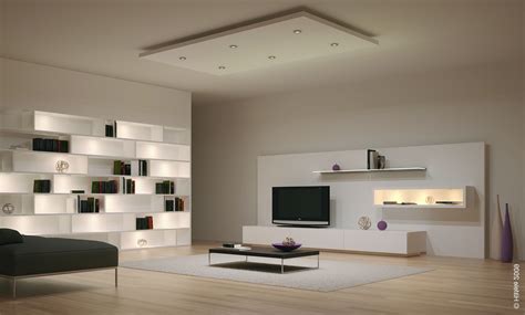 Setiap ruang tamu umumnya membutuhkan 3 jenis penerangan dari lampu hias ruang tamu: 12 Contoh Dekorasi Ruang Tamu Minimalis Moden & Sederhana ...