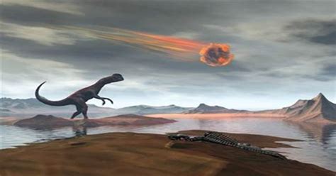 Asteroid Impact Volcanoes Together Wiped Out Dinosaurs