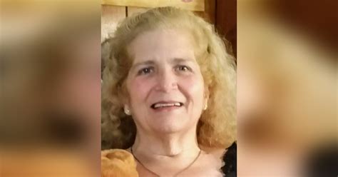 Obituary Information For Mary Lou Holbrook