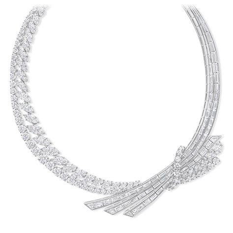 Unveiling The Harry Winston New York High Jewelry Collection Part 3