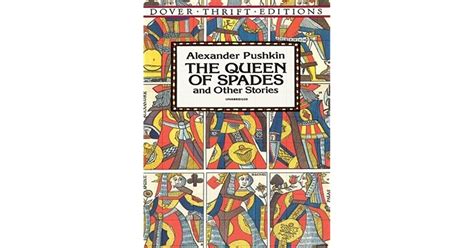 The Queen Of Spades And Other Stories By Alexander Pushkin
