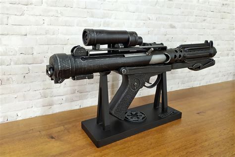 Star Wars E 11 Blaster Rifle Prop Weapon Gun Etsy
