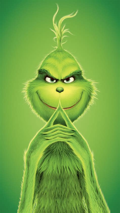 Mr Grinch Wallpapers Wallpaper Cave