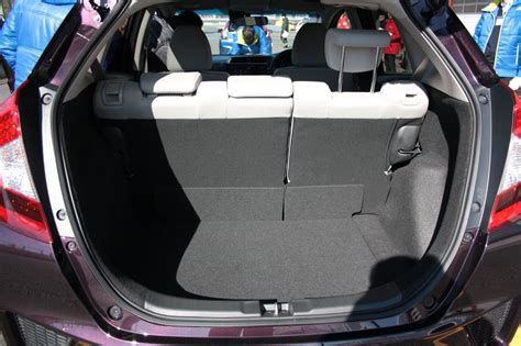 We did not find results for: Honda Fit boot space