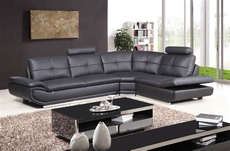 Fauteuil salon canapé cuir infini meuble canapé mobilier de luxe design de meubles design grand choix de canapé droit : Canapé d'angle en cuir buffle italien de luxe 6/7 places ...