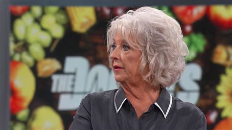 Recipes who cooked it better? Paula Deen's Recipe for Weight Loss | The Doctors TV Show