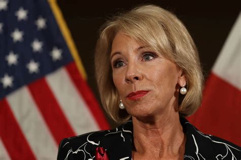 education secretary betsy devos s controversial 60 minutes interview explained vox