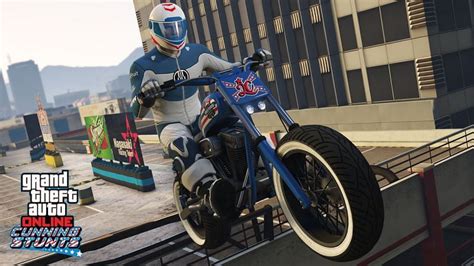 5 Most Exciting Bike Stunt Races In Gta Online September 2021