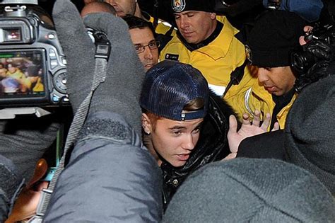 Justin Bieber Drove Over 130 Mph Night Of Arrest Lawyers Seek To Block Private Photo Leak