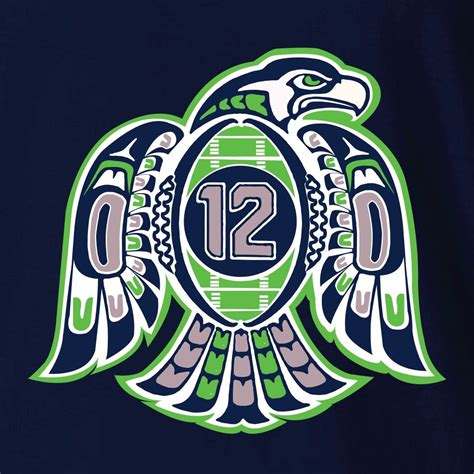 12th Man Seahawk T Shirt For Seattle Superbowl Fans Seahawks Seattle