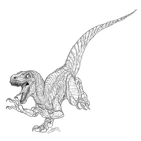 Free Jurassic World Dinosaurs Coloring Pages Coloring Cool