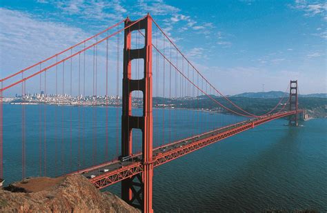 Golden Gate Bridge Wallpaper Hd Wallpapersafari
