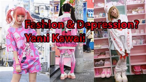 Extreme Fashion 2 Yami Kawaii Youtube