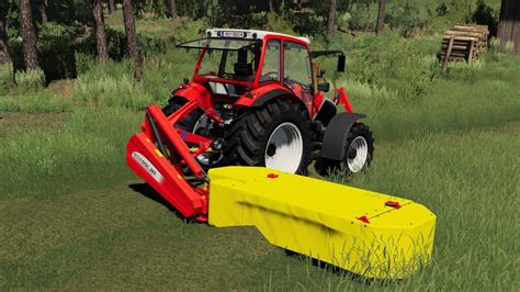 Pottinger Novadisc Pack V1000 Mod Farming Simulator 2022 Mod Ls