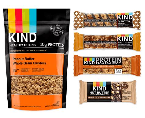 peanut butter variety pack snacks | KIND Snacks