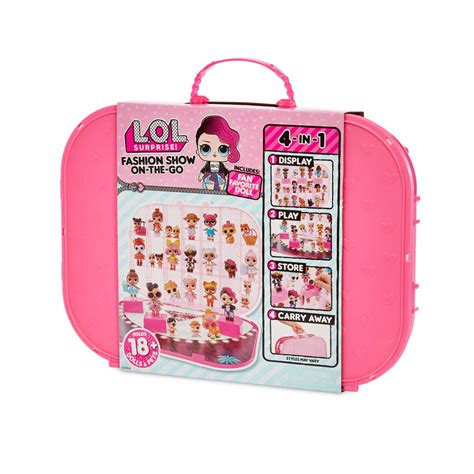 Lol surprise remix series has been released including the 2020 collector edition jukebox b.b.! LOL Surprise Collector's Case | Thimble Toys