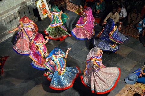 Rajasthani Dance Ghoomar