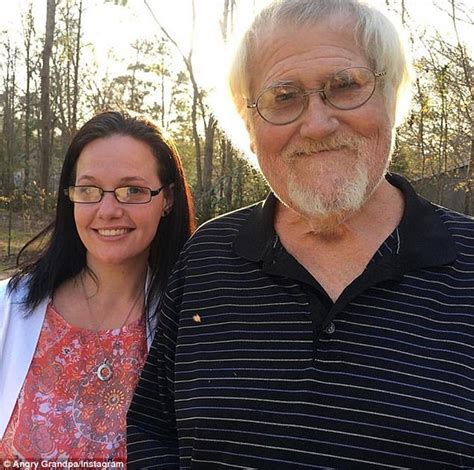 Youtube Star Angry Grandpa Dies Aged 67 Of Cirrhosis Daily Mail Online