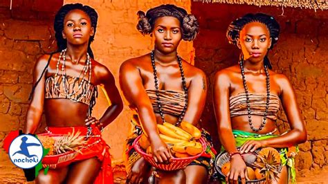 5 Traditional African Dances You Need To See Youtube