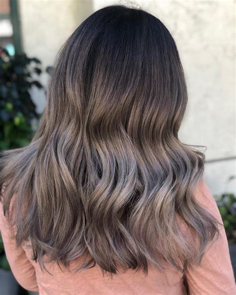 Ash Brown Hair Colors Stunning Examples You Want To See