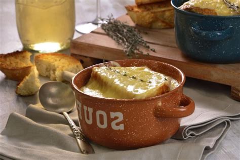 Sopa De Cebolla Tradicional Con Sal Y Azucar