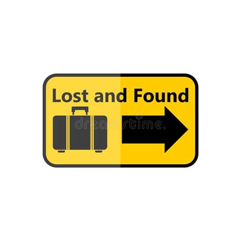 Lost And Found Box Stock Photo Image Of Cardboard Items 24179130
