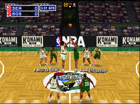 Nba In The Zone 99 Images Launchbox Games Database