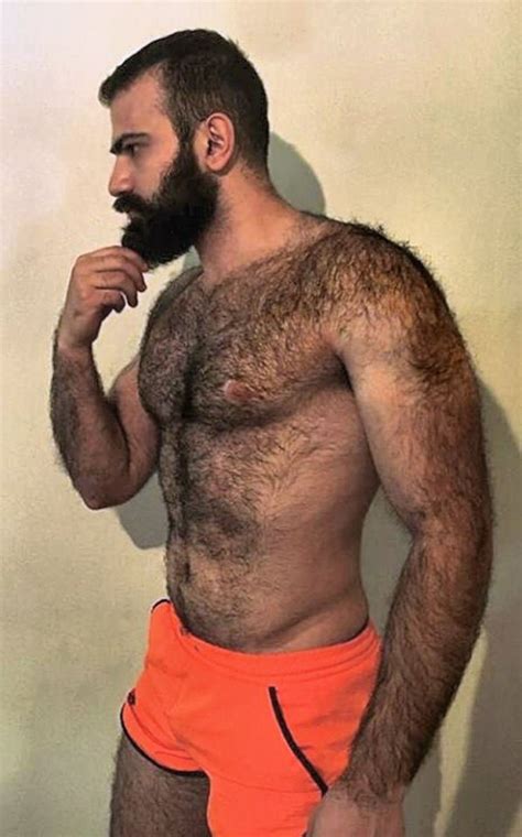 Photo Offensively Hairy Muscly Men Page 58 Lpsg