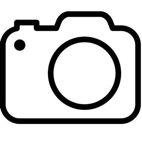 Free Polaroid Camera Clipart Black And White Download Free Polaroid