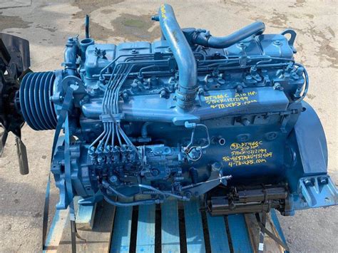1993 International Dt466 Engine For Sale Miami Fl 1313 1212199